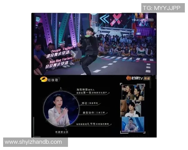 专业解读：上海街舞队的节奏打法