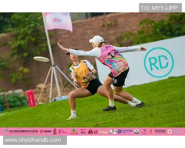 赛后复盘：深圳飞盘队 vs 广州飞盘队的团队协作