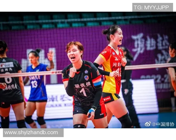最新排球力量TOP10：广州排球队领跑